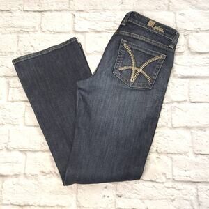 Kut From the Kloth Natalie Boot-cut Jeans size 4